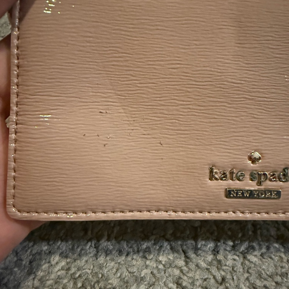 Kate Spade Beige Crossbody Bag - Picture 4 of 5